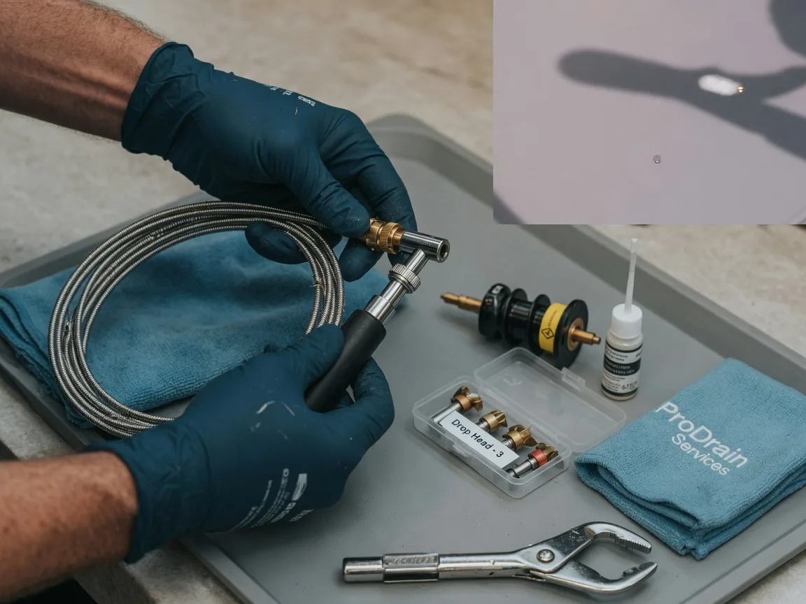 Why choose Drain Cleaning in Brownfield, TX